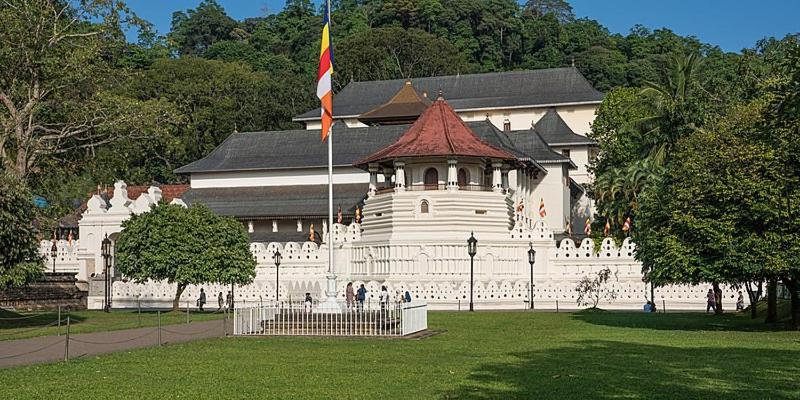 Kandy River Garden Zewnętrze zdjęcie