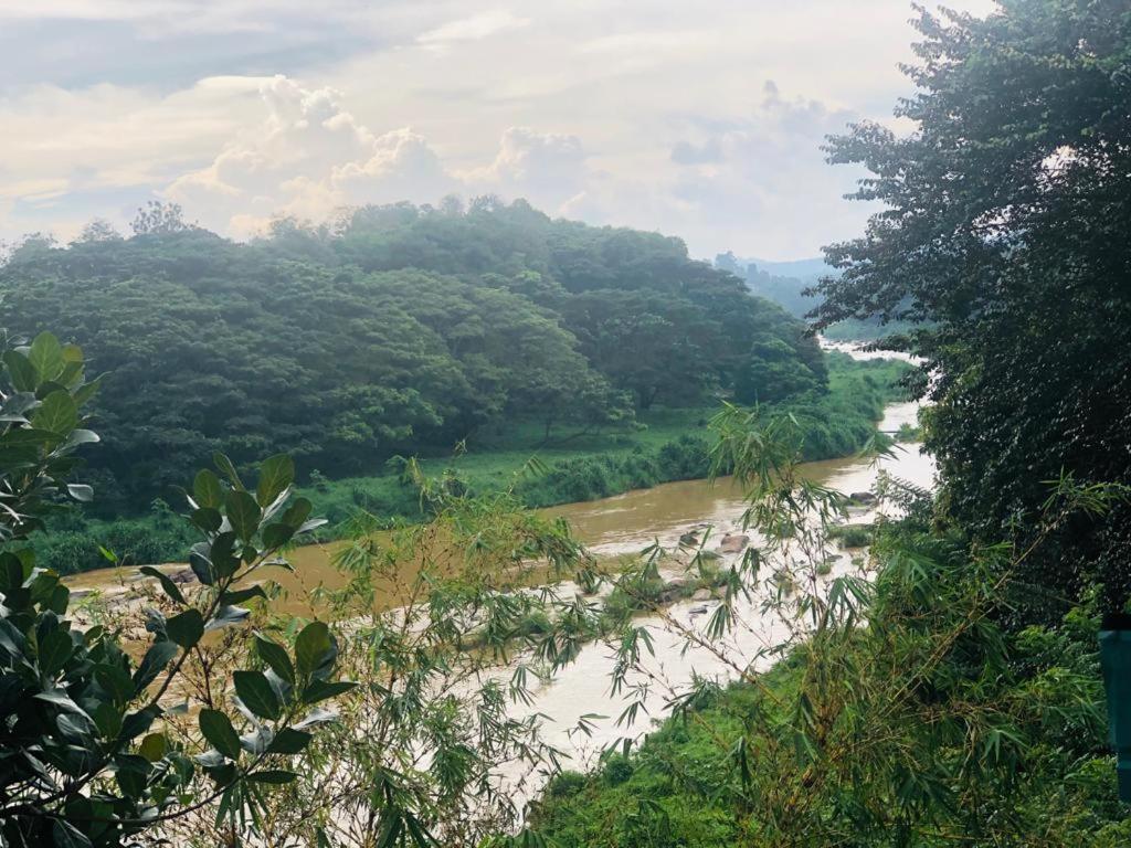 Kandy River Garden Zewnętrze zdjęcie